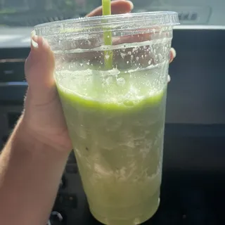 Tropical Green Smoothie