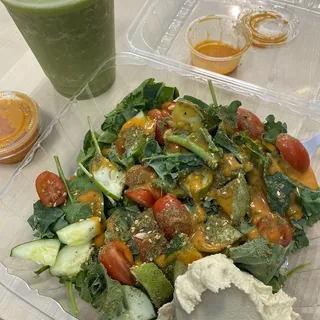 Green Torpedo Smoothie