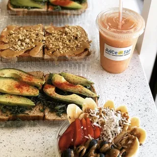 Avocado Toast