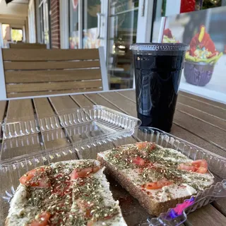 Mediterranean Toast