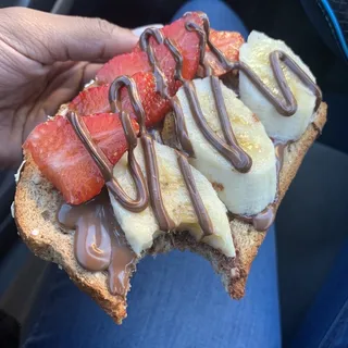 Monkey Toast