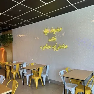 Inside.....