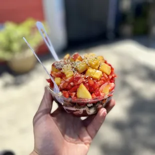 Açaí bowl