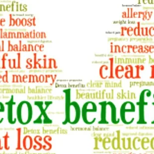 Benefits of juice detoxing. For more info call 757-227-6822.