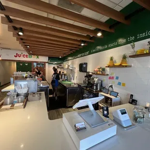 interior