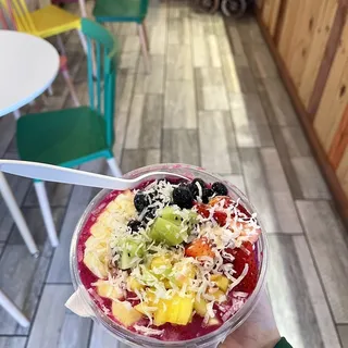 The Tropical Dragon Bowl