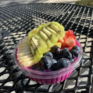The Tropical Dragon Bowl