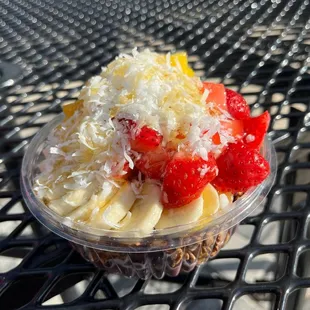 Acai and Mango Bowl