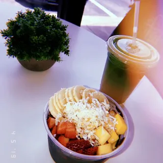The Ultimate Detox Juice