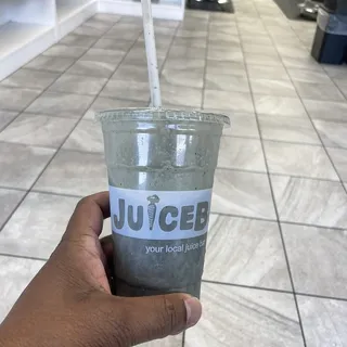 The Hulk Shake