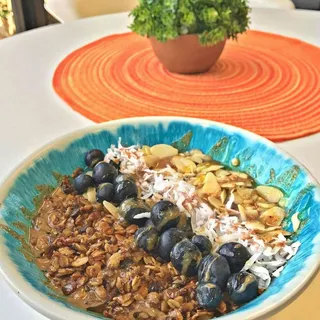 Almond Joy Bowl