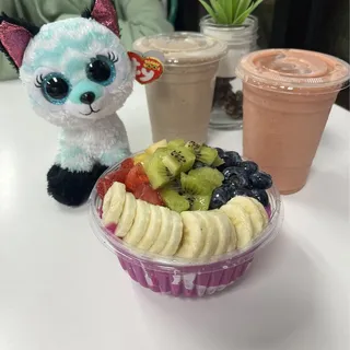 The Summer Cool Smoothie
