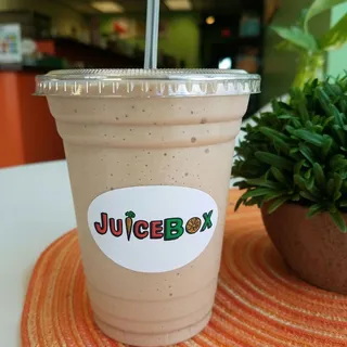 Chocolate Banana Smoothie
