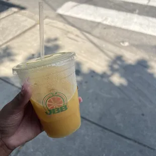 Immunity Boost Juice