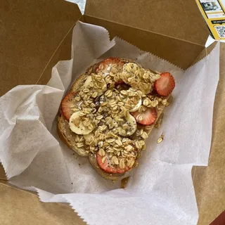 Tanaja Toast