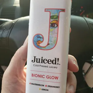 Bionic glow juice