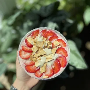 Strawberry Shortcake Bowl IG: Cereus_eats