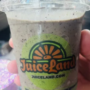 Honey berry add spinach