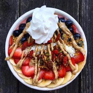 Fruit Alchemist Acai bowl