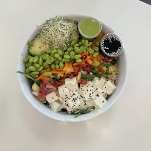Poke bowl