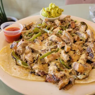 Wild Mushroom Tacos