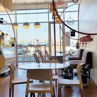 Love this place, wish I could bring it with me to FL! Everything is so fresh and innovative