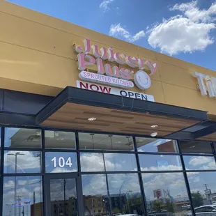 Juicery Plus