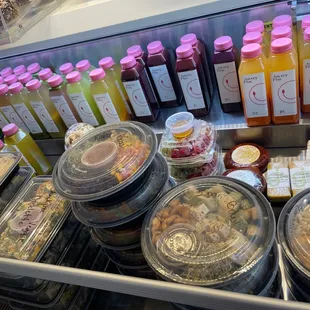 Grab and go for lunch later