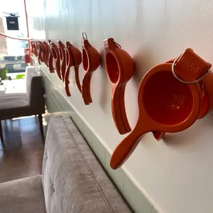 interior, sushi and sashimi