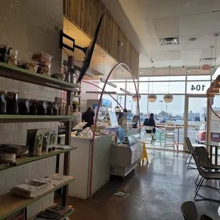 Cute merchandise, local honey, bee pollen &amp; snacks