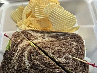 The Sandwich Shop
