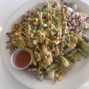 Animal fries