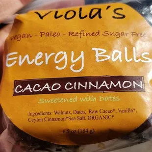 These are delicious!