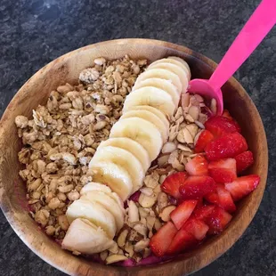 Pitaya bowl