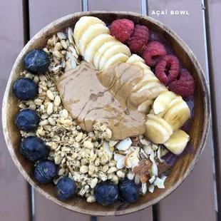 Açaí Bowl: 5/5!