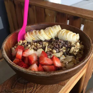 Pitaya Bowl = bowl full of goodness!