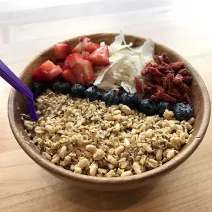 BYO Acai Bowl