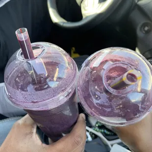 pb&amp;j smoothie