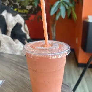 Caribbean Melody Smoothie