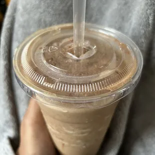 Coffee Lover Smoothie