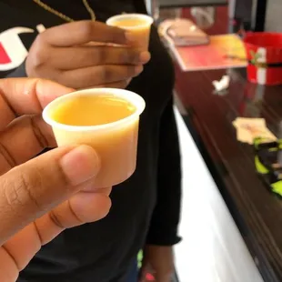 Ginger Shot