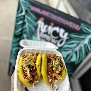Hirata buns Korean