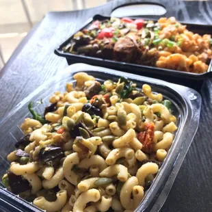 Vegan Pasta Salad