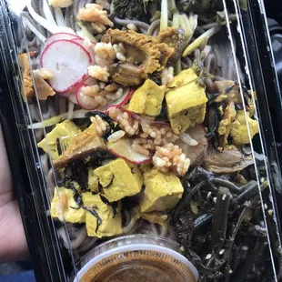 Soba Salad