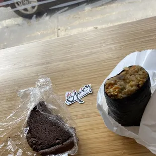 Tofu Musubi