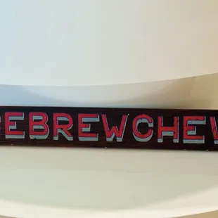 Signage