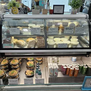 Display case.