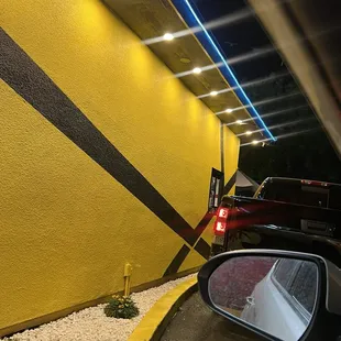 Drive thru