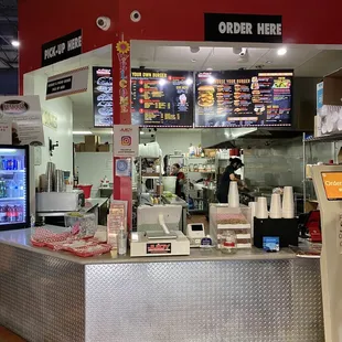 interior
