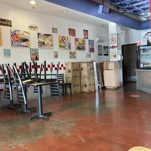 interior
